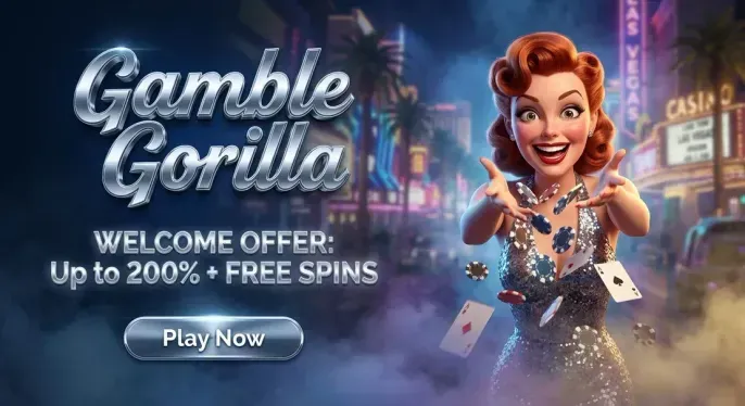 Gamble Gorilla Casino